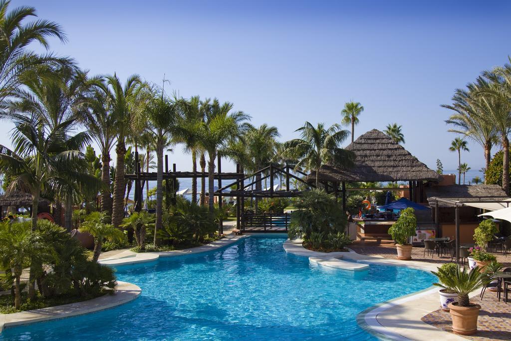 Bahía Beach Apartments Estepona Exterior foto