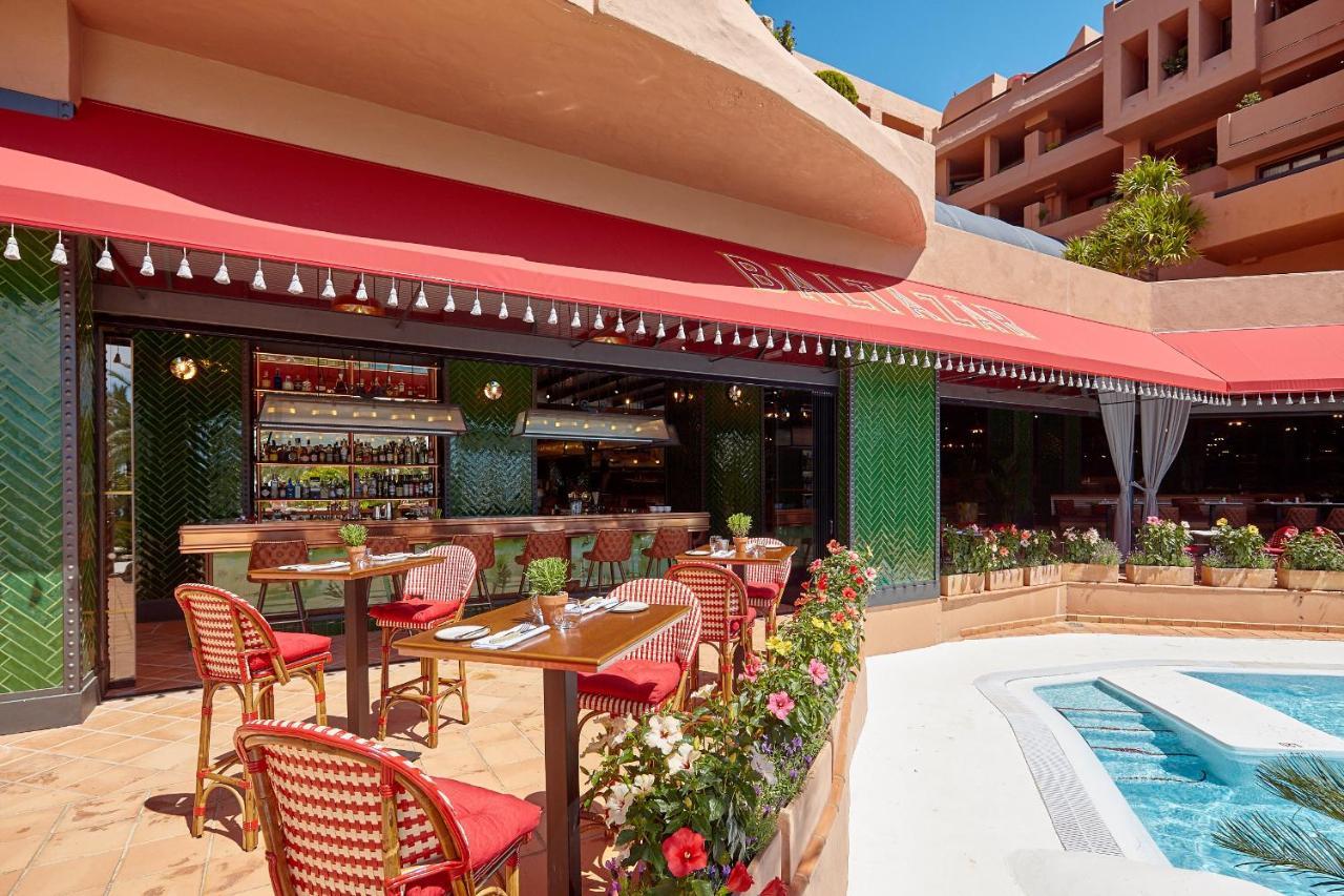 Bahía Beach Apartments Estepona Exterior foto